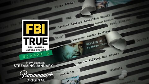 "FBI TRUE" returns with new details on Gianni Versace's murder, other infamous cases