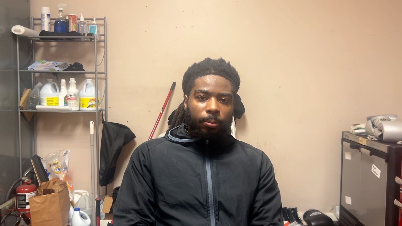 Ervin Fuller III stays locked in after stoppage win