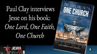 16 Oct 25, Jesus 911: One Lord, One Faith, One Church