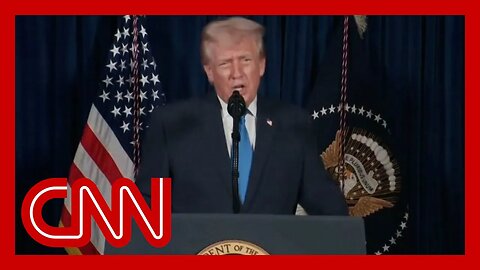 Trump vows immigration crackdown after DC National Guard shooting