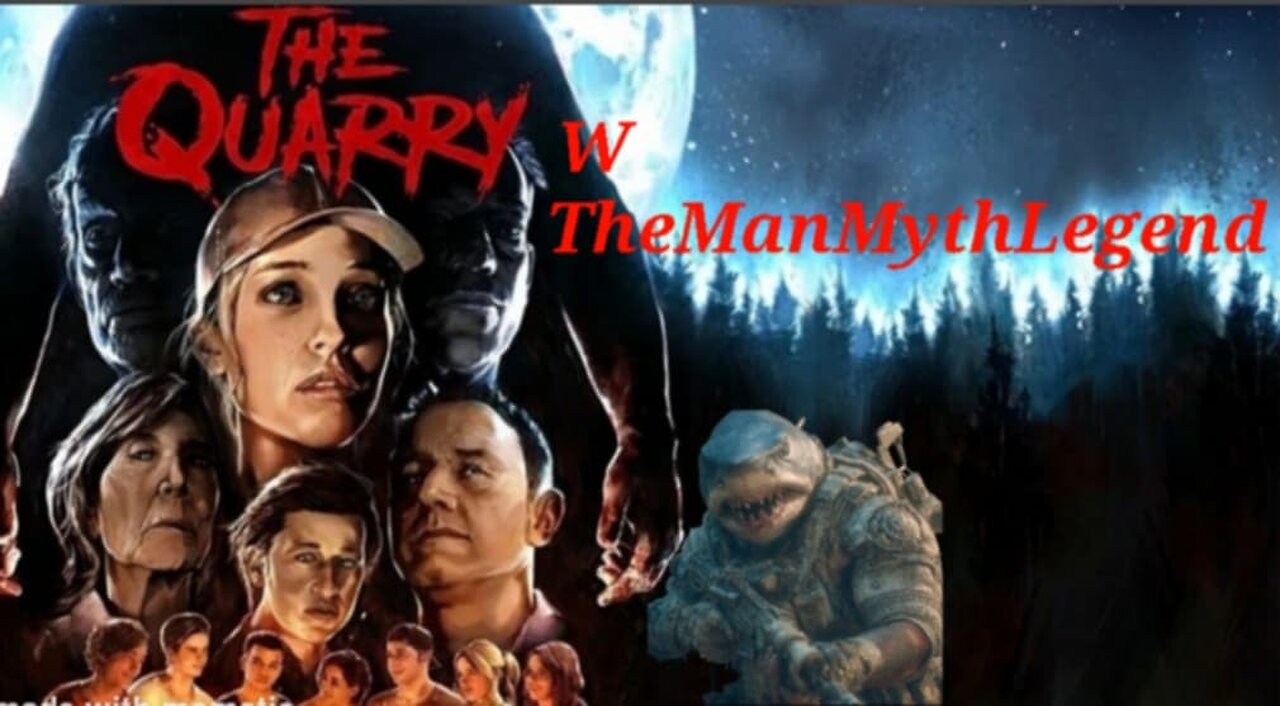 The Quarry W TheManMythLegend sponsored by www.wickedteeskc.com