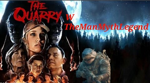 The Quarry W TheManMythLegend sponsored by www.wickedteeskc.com