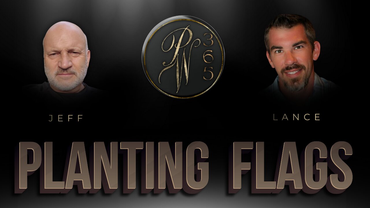Planting Flags