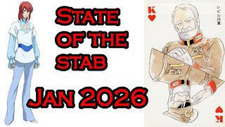 [Fixed Reupload] State of the Stab #8 January 2026 and Year in Review