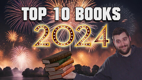 The BEST books of 2024!