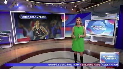 Sloane Made Morning In America More Like Boot-Time In America