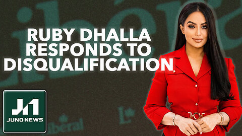 Ruby Dhalla speaks out about disqualification from leadership race