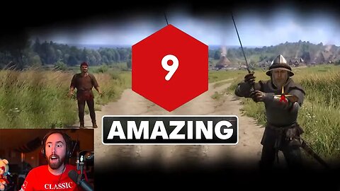 Kingdom Come Deliverance 2 Review | Asmongold Reacts