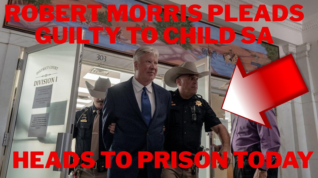 Robert Morris Gateway Church Founder Headed to Prison After Pleading Guilty to Child SA Charges