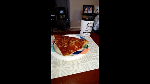 Meal, Happy's Pizza, Cherry Hill Rd, Dbn Hgts, MI, 1/20/26