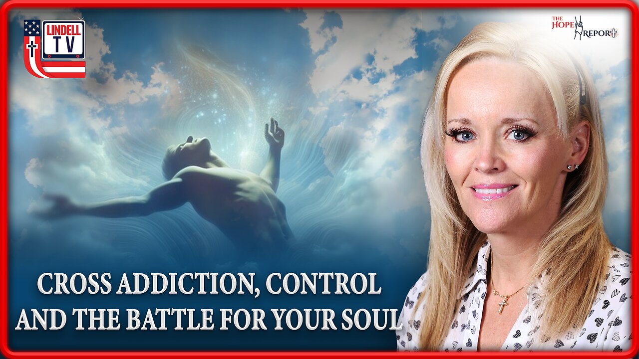 CROSS ADDICTION, CONTROL AND THE BATTLE FOR YOUR SOUL