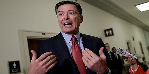 Was It All 'a Grand Conspiracy' Devin Nunes Weighs in Ahead of James Comey Arraignment 