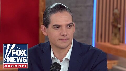 Robby Starbuck: Dems want us all to be ‘delusional’ 