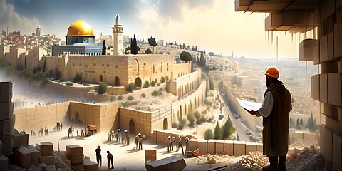 Sách Nê-hê-mi, Bản Dịch (1934) Minh Họa Bằng AI (Phiên Bản 3)