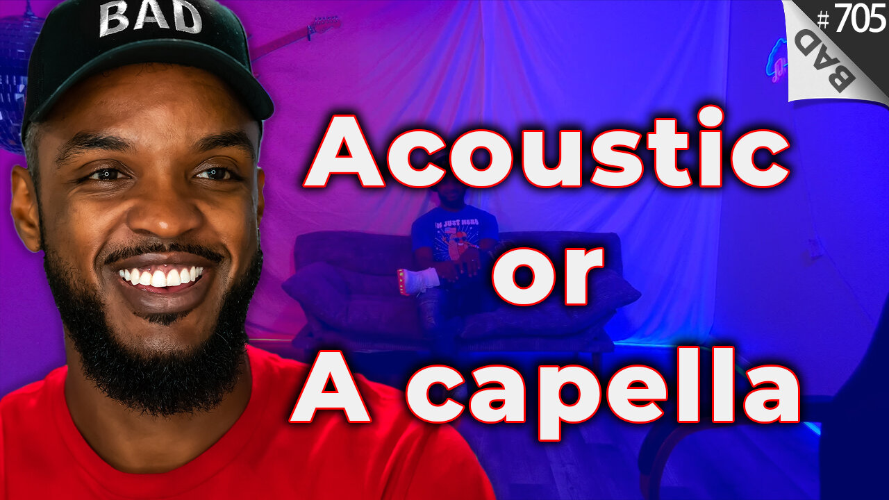 🎻 acoustic or a capella songs🎹 #705