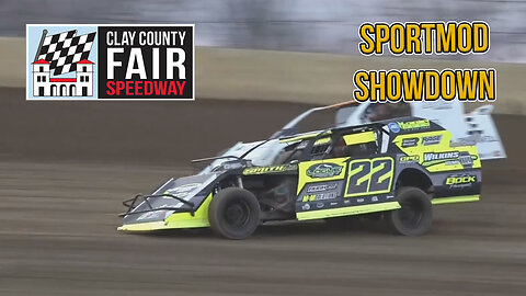 Iowa Spring Nationals | Sportmod | Clay County Speedway | 3-28-2025