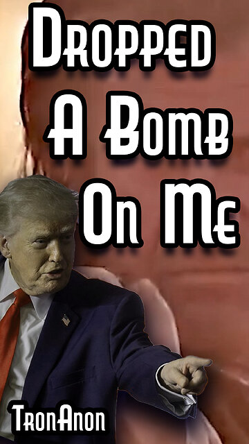 Tron - You Dropped a Bomb on Me | #SHORTS