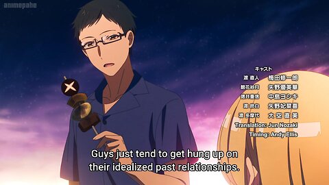 tokui got closure | Watari-kun's ****** Is about to Collapse