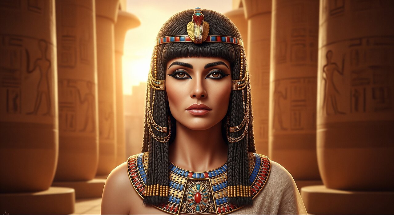 Cleopatra: The True Story Beyond the Seductress Myth