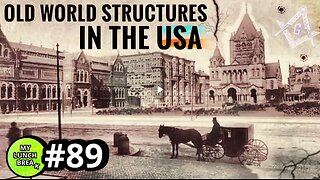 🌚🔺⚜️ Old World Structures in the USA❓ ▪️ Tartaria, Lost History, Hidden History of Earth