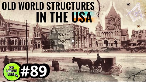 🌚🔺⚜️ Old World Structures in the USA❓ ▪️ Tartaria, Lost History, Hidden History of Earth