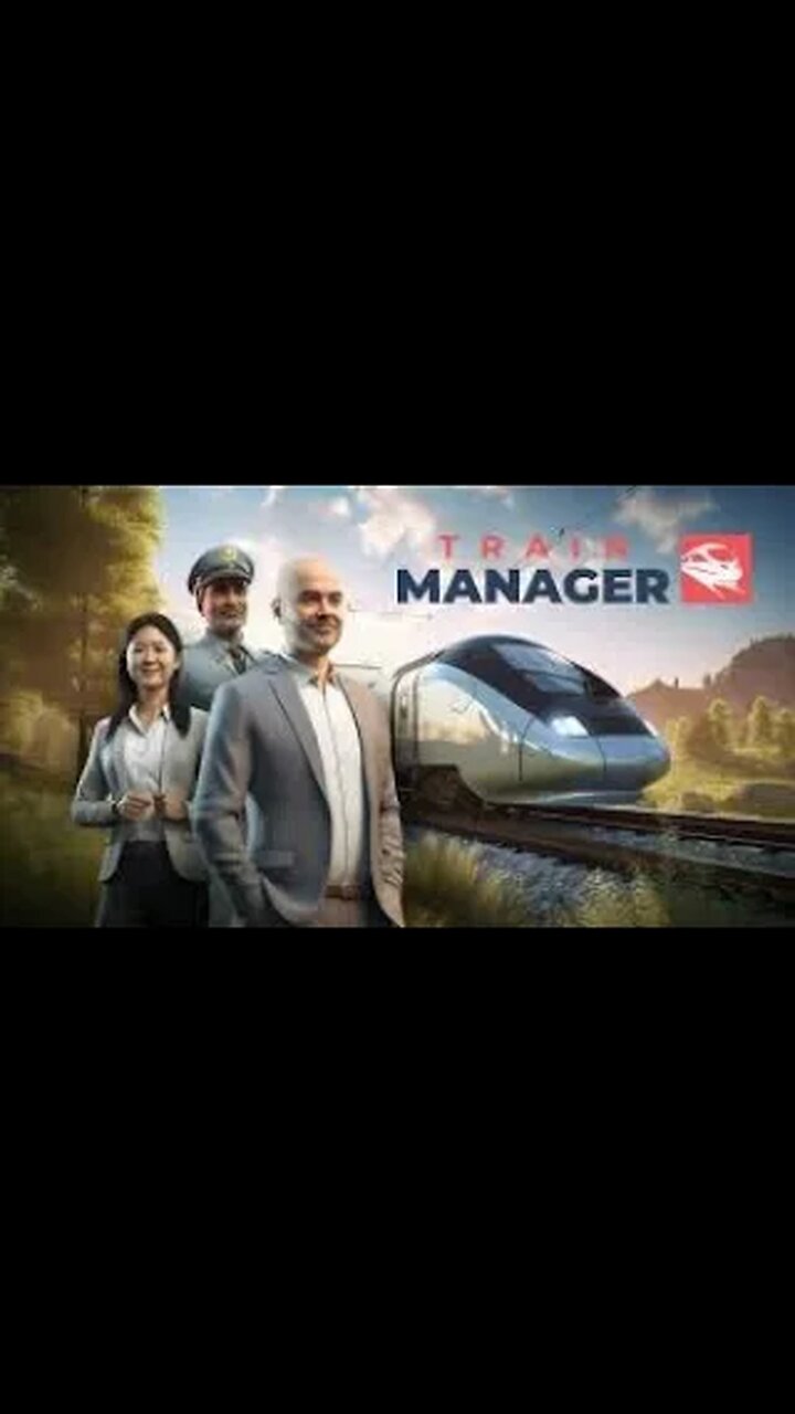 Train Manager-Gameplay Trailer