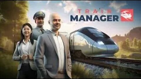 Train Manager-Gameplay Trailer