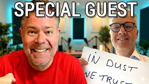 SPECIAL GUEST! 🚨 - $UFD Duster joins US from the Netherlands 🇳🇱