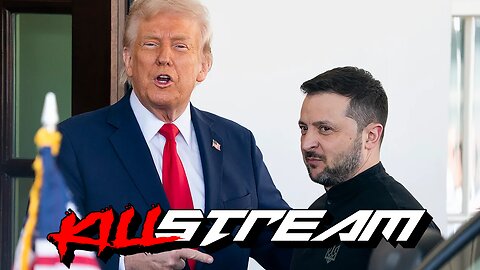 KILLSTREAM: ZELENSKY MEETS TRUMP, EPSTEIN DEBACLE FALLOUT, + GOLDBERG'S RECORD BROKEN?