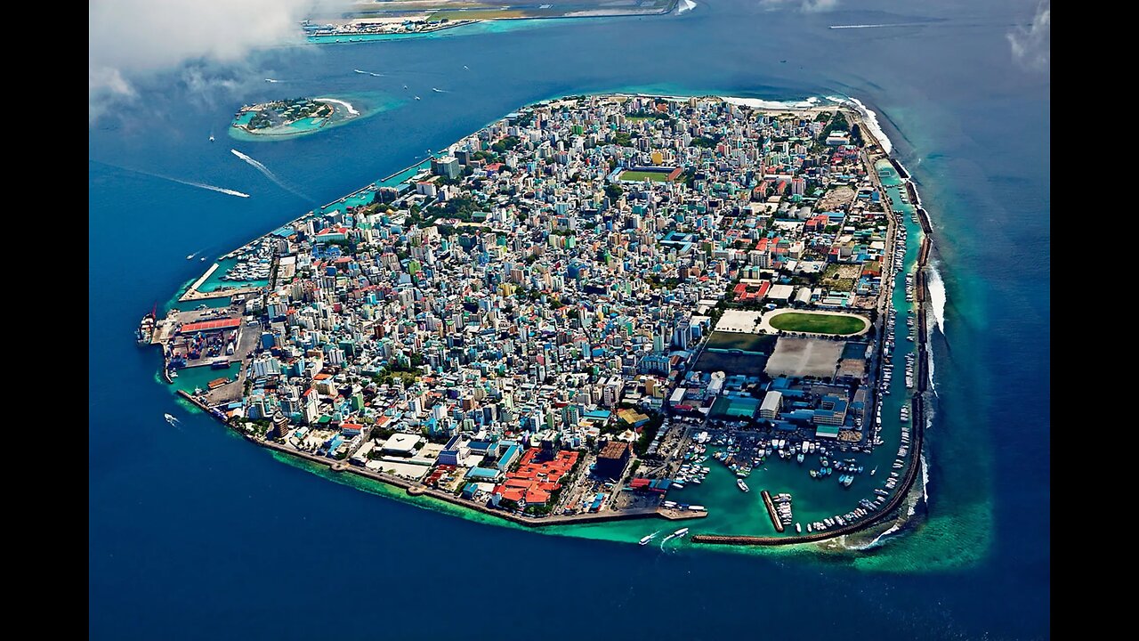 Male Attractions (Maldives)