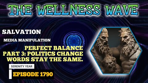 The Wellness Wave: Full Metal Ox Day 1725