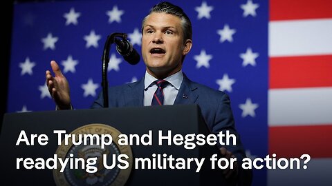Is US military being prepared for deployment in US cities? | DW News