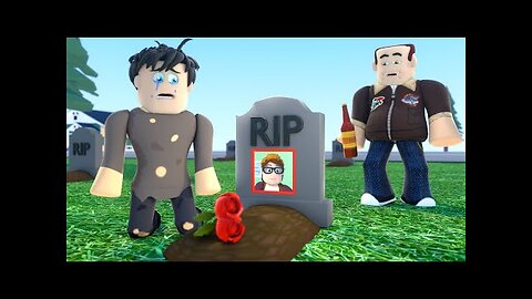 ROBLOX LIFE : Gold Friend Full Story - Part 3 - Animation