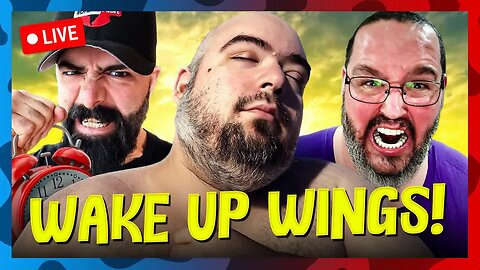 [2025-09-22] Wings Wake Up! 💤⁉️✅ 2025-09-22 18_00 [AME5_6XLJ1w]