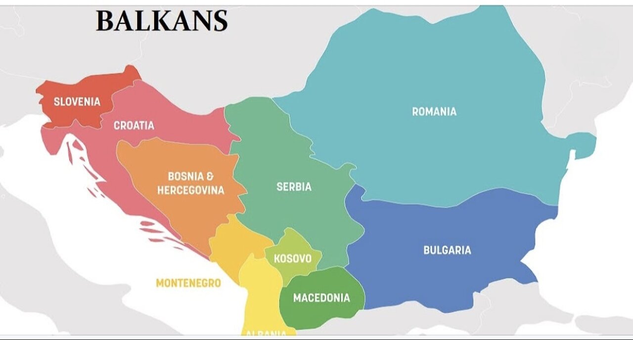 Martin Armstrong Writings~ Balkins has a history of Broken treaties