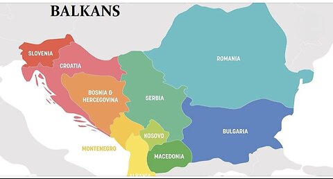 Martin Armstrong Writings~ Balkins has a history of Broken treaties