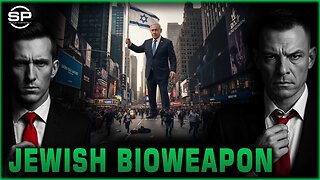 CONQUEST RITUAL: Jewish Bioweapon to Take Over New York City?