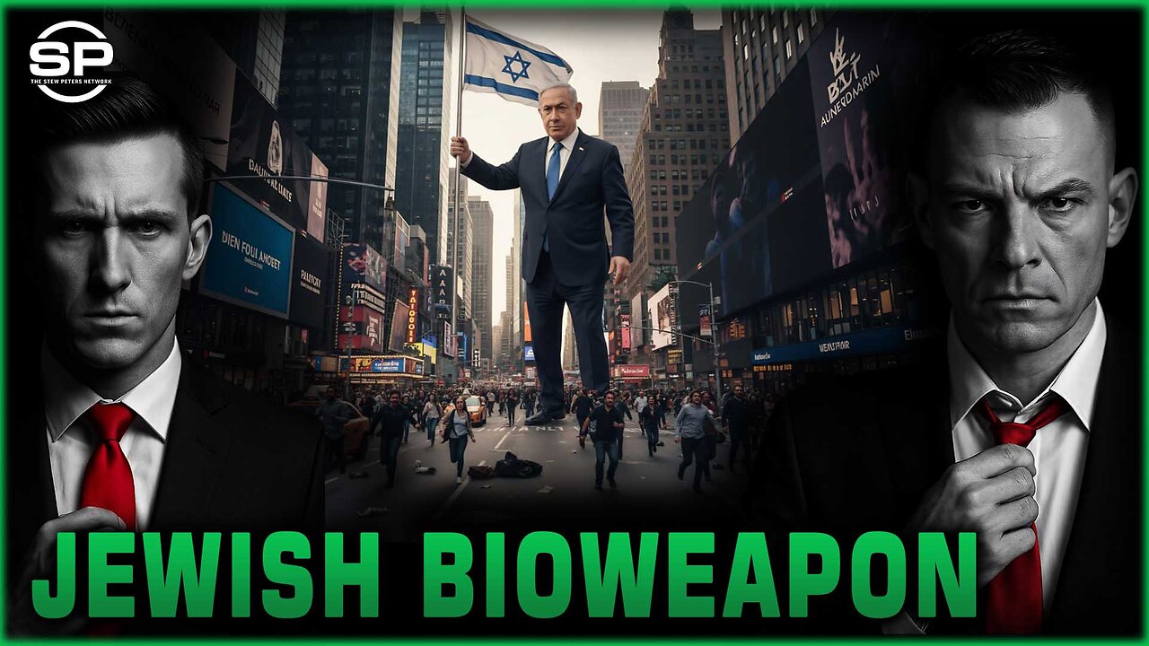 CONQUEST RITUAL: Jewish Bioweapon to Take Over New York City?