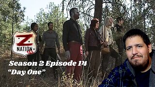 Z Nation | Season 2 Episode 14 | "Day One" | TV Show Reaction