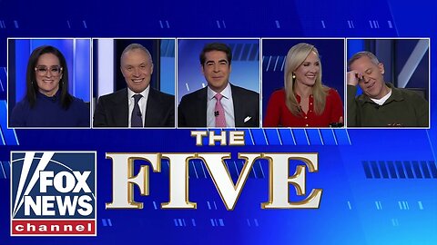 ‘The Five’: Shutdown SMACKDOWN