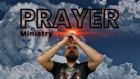 PRAYER: Heaven Moves When We Agree!