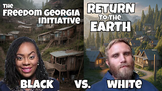 [UNCENSORED!] Freedom Georgia VS Return To The Earth