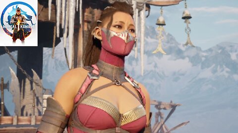 Mortal Kombat 1 Story Mode Playthrough Chapter 12 Queens Gambit Mileena