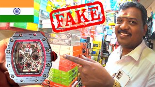 India Fake Market 🇮🇳