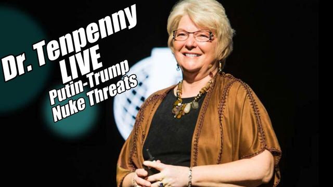 Dr. Tenpenny LIVE. Putin/Trump Nuke Threats. B2T Show, Oct 27, 2025