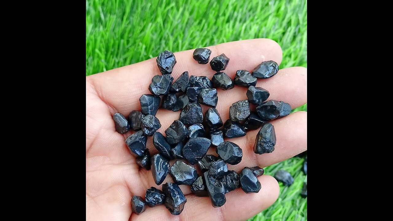 Black Spinel