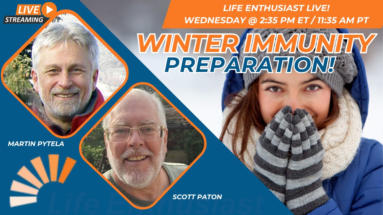 Winter Immunity Prep: Natural Ways to Boost Your Immune System Before Cold & Flu Season