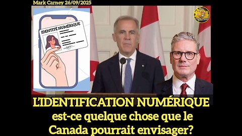 ’IDENTIFICATION NUMÉRIQUE