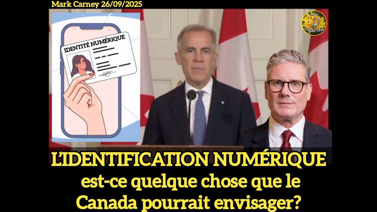 ’IDENTIFICATION NUMÉRIQUE
