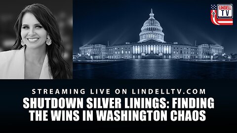 Shutdown Silver Linings: Finding the Wins in Washington Chaos - 10.02.25